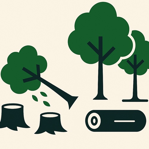 Legislação sobre Desflorestação e Degradação Florestal (EUDR)