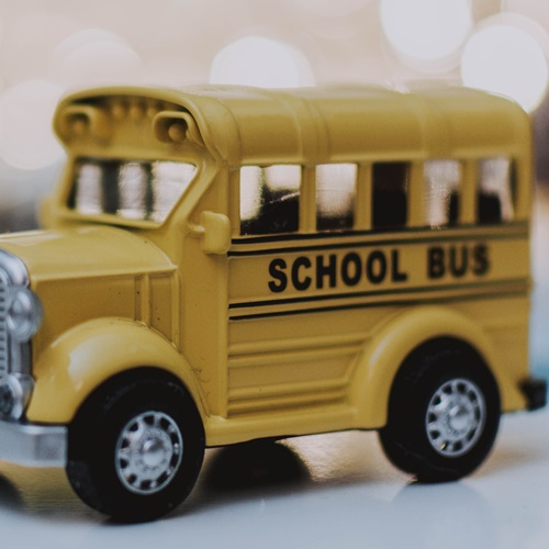 Legislação sobre Transporte coletivo de crianças e jovens